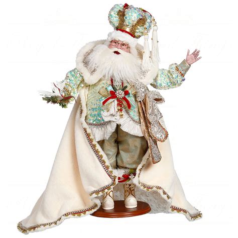 white christmas santa  cm mark roberts royal
