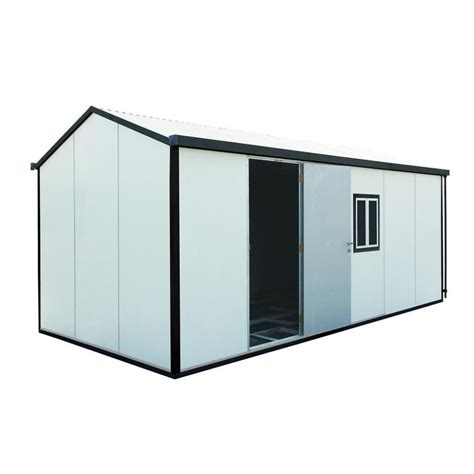 duramax building products insulated building galvanized