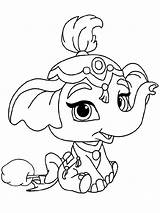Coloring Pages Disney Pets Printable Kids Recommended Color sketch template
