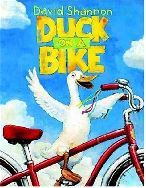 storybook summer week  duck   bike