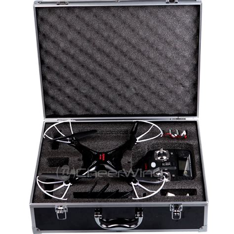 cheerwing carrying carry case  syma xhw xsw xsw  fpv explorers rc quadcopter drone