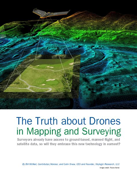 truth  drones  mapping  surveying skylogic research drone analyst
