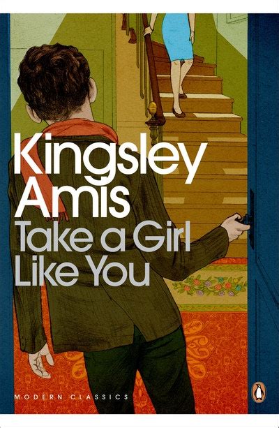 Kingsley Amis Penguin Books Australia