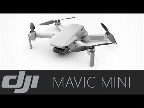 mavic mini max height test drone youtube