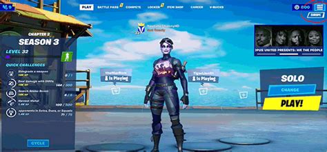 check ping  fortnite pc xbox ps detailed guide