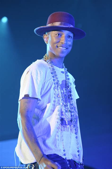 pharrell williams opens tour in manchester as happy named