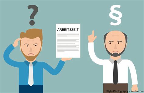 arbeitszeitgesetz das ist ihre maximale arbeitszeit pro tag