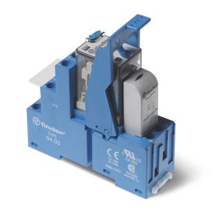 series relay interface modules   finder