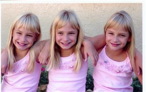 how triplets can be identical triplets triplets girls twins