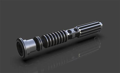 saberforge descendant mk lightsaber unveiled  saber alert sabersourcing