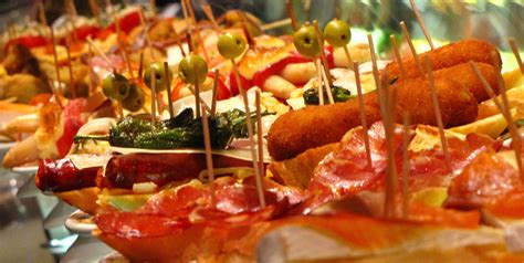 tapas citylife barcelona