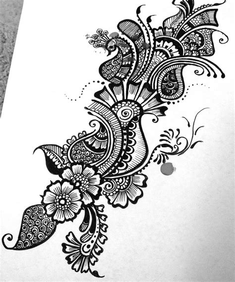 mehndi design sketches henna designs  paper mehndi designs book