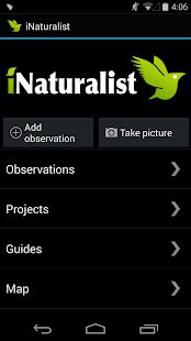 inaturalist android apps  google play