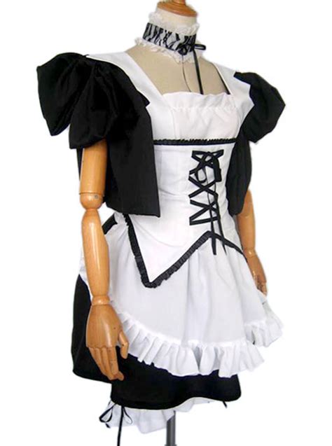 kaichou wa maid sama cosplay maid costume