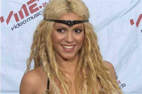 Shakira And Sanz Deny Sex Tape Prank