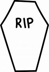 Coffin Rip Clipart Gravestone Tombstone Casket Funeral Icon Transparent Drawings Clipartmag Death Onlinewebfonts Purepng Cliparts Webstockreview Svg sketch template