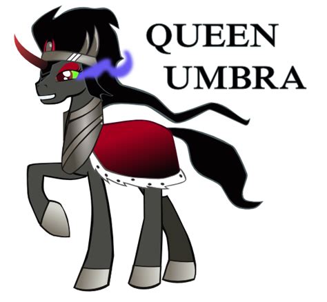 Queen Umbra By Crammedinajar On Deviantart