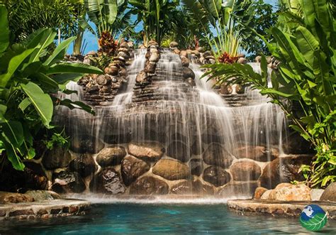 costa rica hot springs thermalbäder im paradies