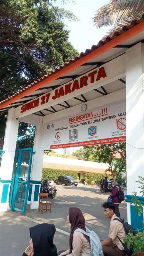 Lowongan Kerja Pegawai Kerumahtanggaan Blud Smkn 27 Jakarta Lowongan