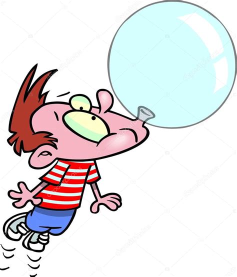 Blowing Bubble Gum Clipart Collection Cliparts World 2019