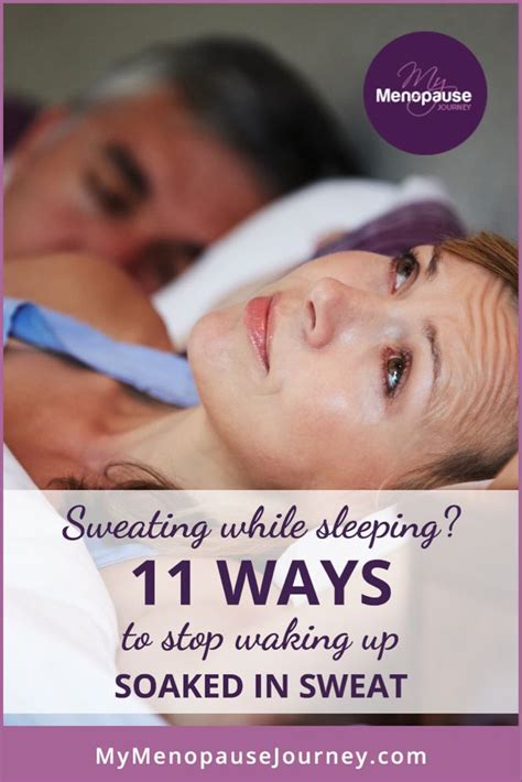Sweating While Sleeping 11 Ways To Stop Waking Up Soaked In Sweat