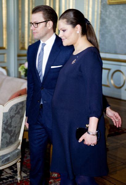 Princess Victoria Pregnancy Swedish Royal Makes Last Public Appearance