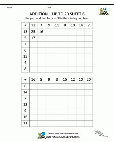 printable math worksheets kindergarten montessori math