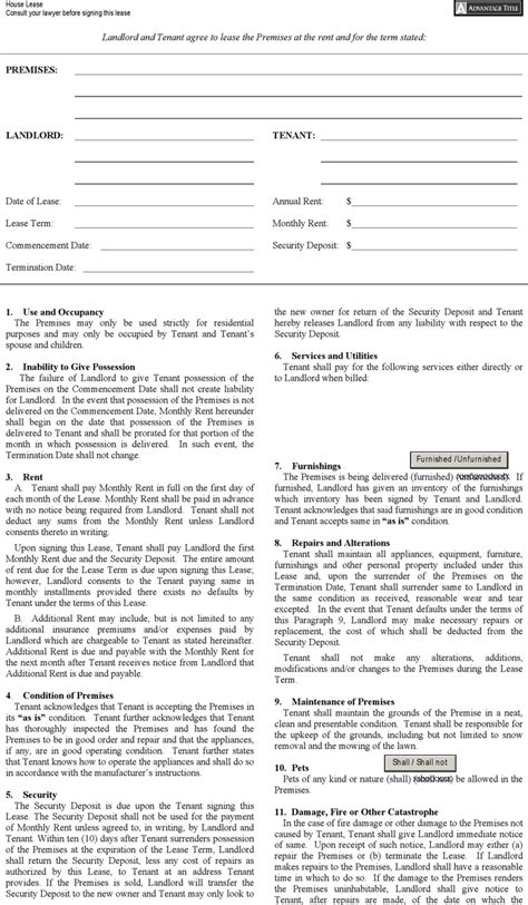 rent  lease template template   speedy template