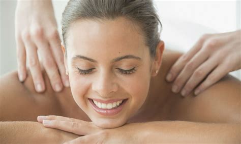60 Minute Remedial Massage Massage Heaven Groupon