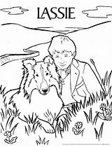 Lassie Colouring Malvorlagen Malvorlage Ausmalen Gratismalvorlagen Diverse Topkleurplaat Books sketch template
