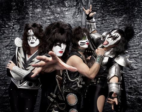 Kiss Live In München Neuer Support The New Roses Und Alle Infos Zum
