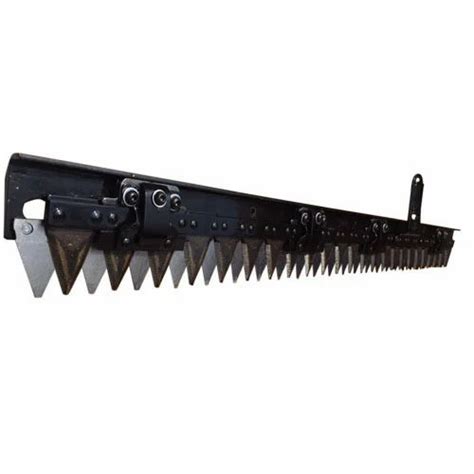 cutter bar assembly  power weeder blade manufacturer diamond agro engineerings private