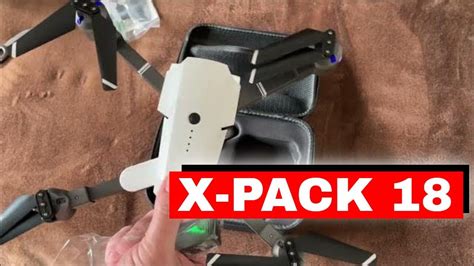 attop  pack  beginner drone unboxing  review youtube