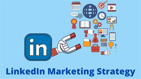 linkedin marketing strategies