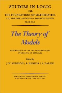 theory  models st edition