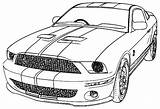 Mustang Coloring Pages Ford Car Camaro 2006 Cars Collector Dodge Drawing Demon Sketch Boss Color 1969 Printable Coloringme Tocolor Template sketch template