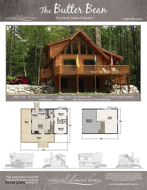 log cabin floor plans  loft   log cabin plans backyard cabin cabin plans