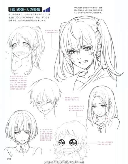 Eye Tutorial Concepts Anime Drawing Reference With Images