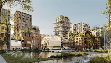 merwede utrecht district   future marc koehler architects