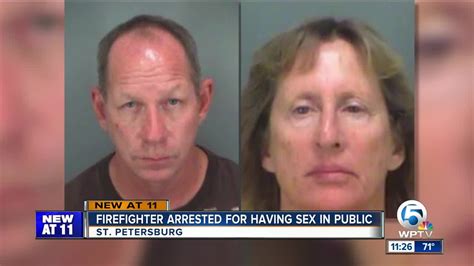 Florida Firefighter Charged With Having Sex In Middle Of Road My Xxx
