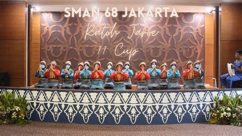Sman 68 Jakarta Ratoh Jaroe 77 Cup 77cup2021 Ratohjaroe77cup2021