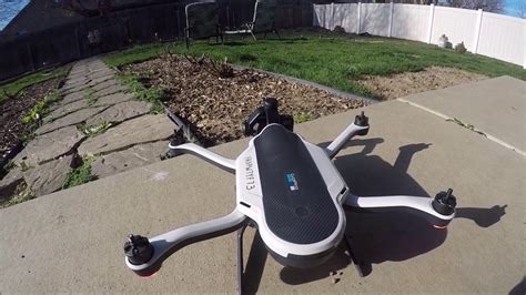 gopro karma drone failure  update youtube