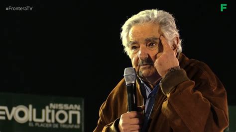 Pepe Mujica Un Luchador Social En Tijuana Youtube