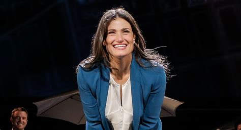 idina menzel brings her powerhouse vocals to la in ‘if then alfred enoch anthony rapp