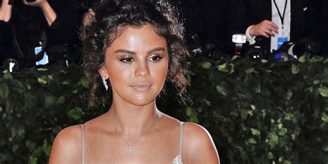 Selena Gomez Responds To Her Met Gala Tan And Coach Dress