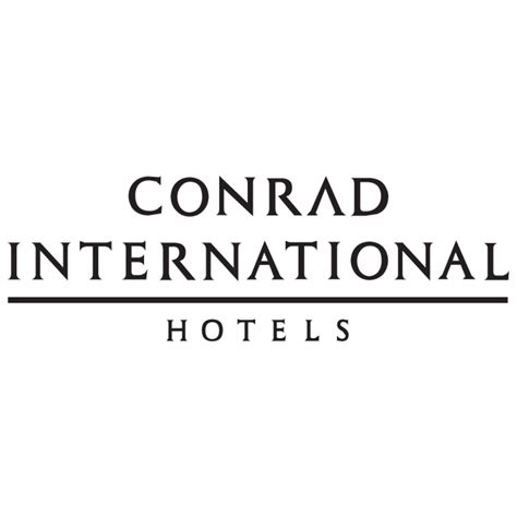 conrad international logo vector logo  conrad international brand   eps ai png