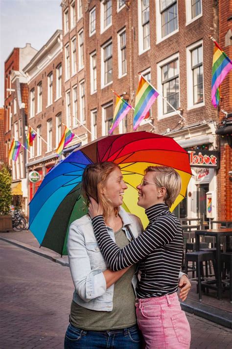 The Ultimate Travel Guide To Lesbian Amsterdam Once Upon