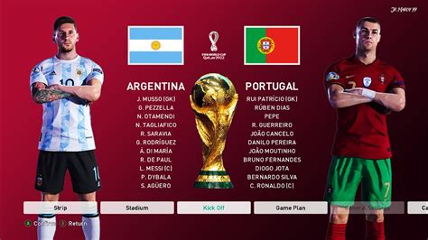 argentina  portugal fifa world cup  final  goals hd