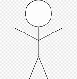 Stickman Happy Toppng sketch template