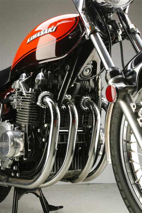 die kawasaki 900 z1 frankensteins tochter wird 40 magazin